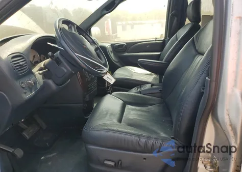 2003 Chrysler Town & Country Lxi из США, поврежденный, VIN 2C8GP54L23R209759